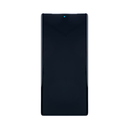 Google Pixel 6 Pro GLUOG Display And Digitizer Without Frame Black Soft-OLED