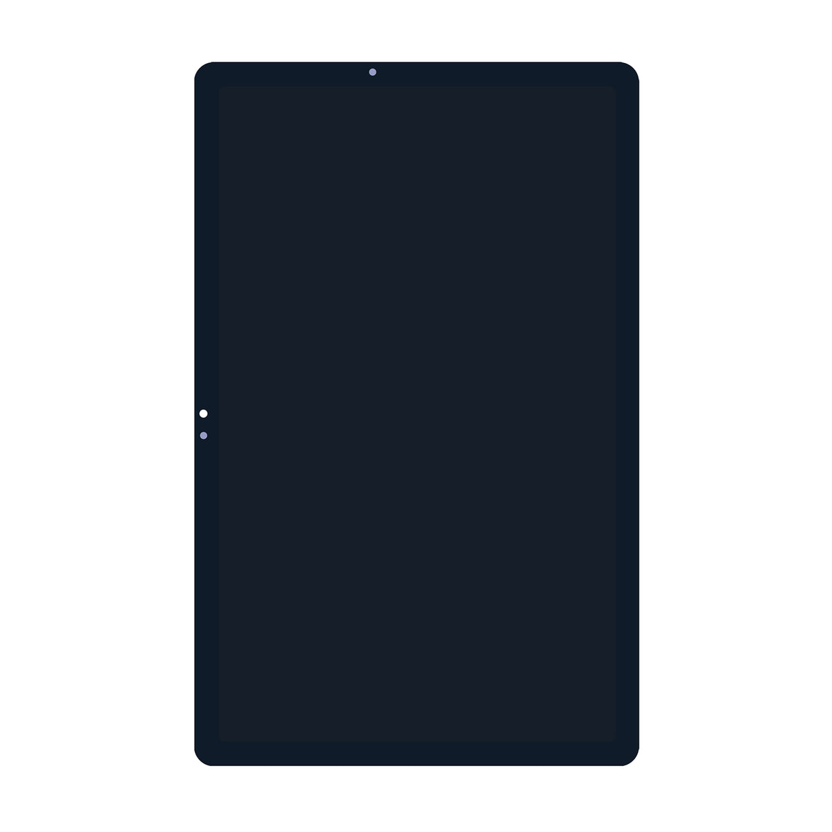 Samsung Galaxy Tab A9 Plus X210, X216B Display And Digitizer Without Frame Black OEM