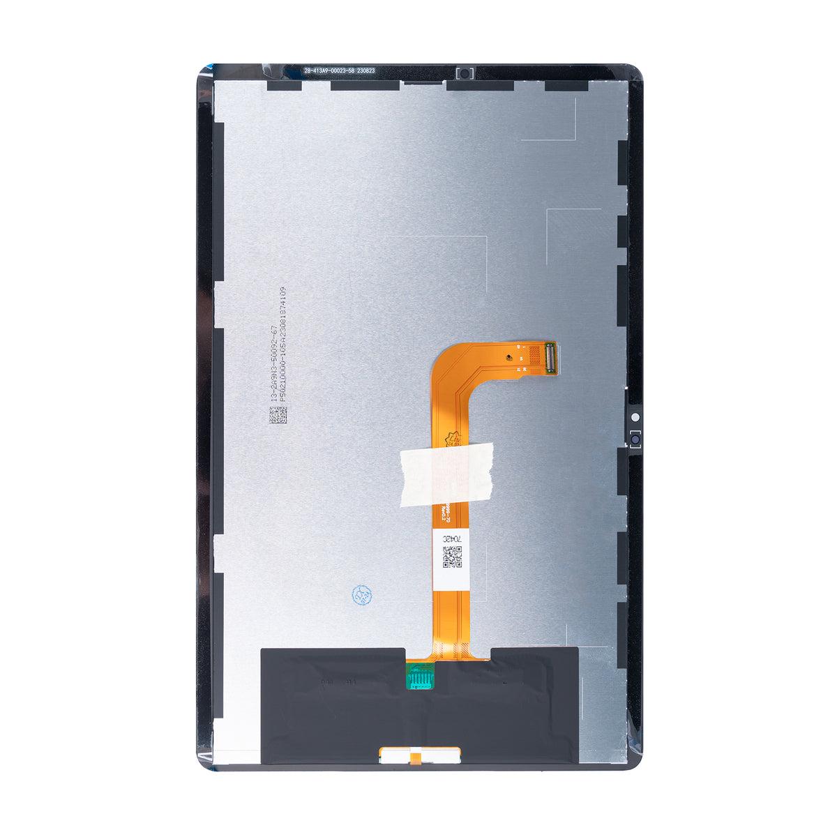 Samsung Galaxy Tab A9 Plus X210, X216B Display And Digitizer Without Frame Black OEM