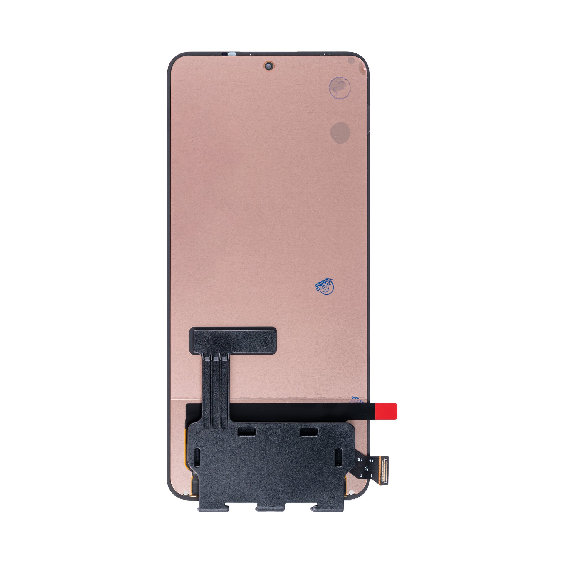 Xiaomi 13T, 13T Pro 5G, Redmi K60 Ultra Display And Digitizer Without Frame Black OEM