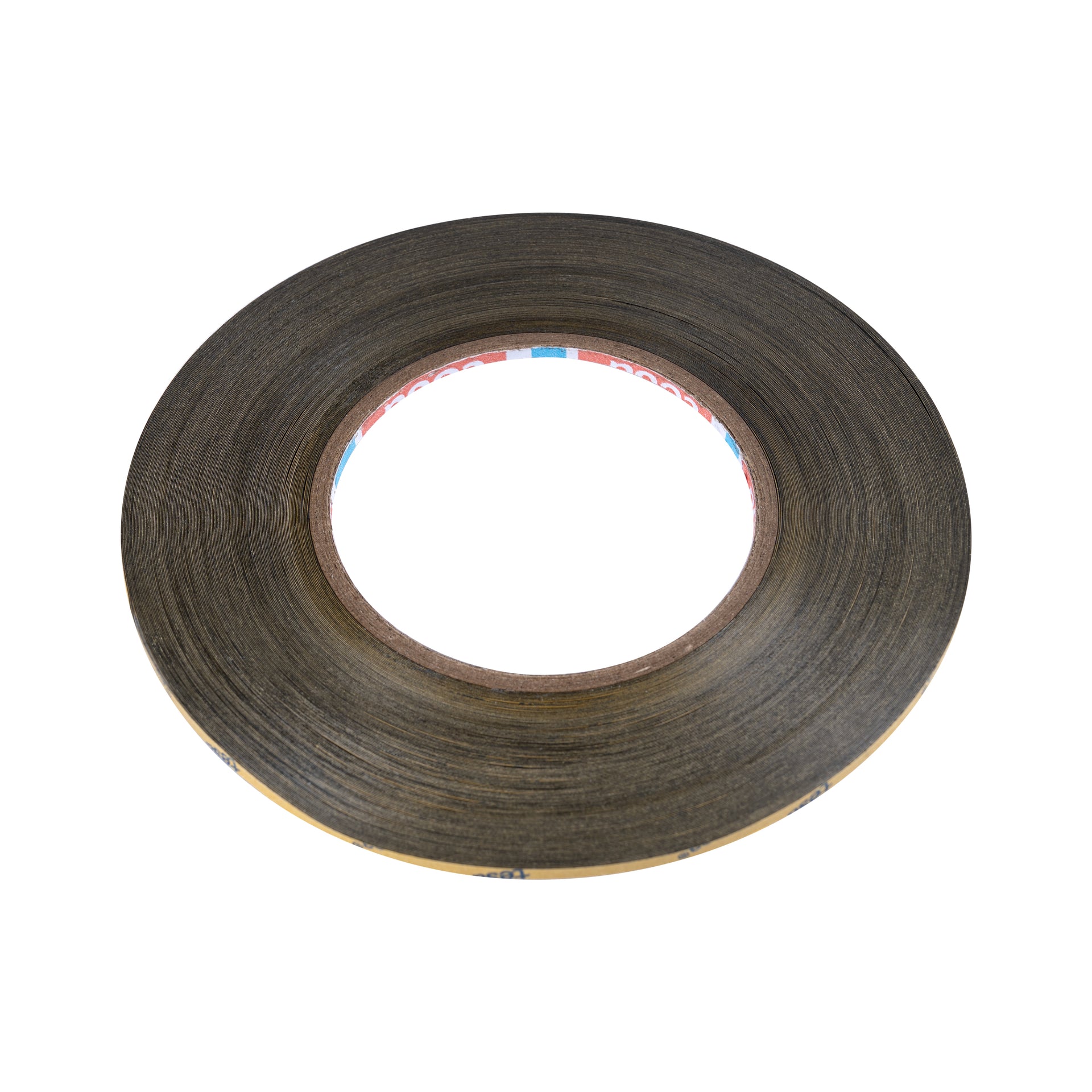 Tesa Double Sided Adhesive Tape Black (3mmx50m)