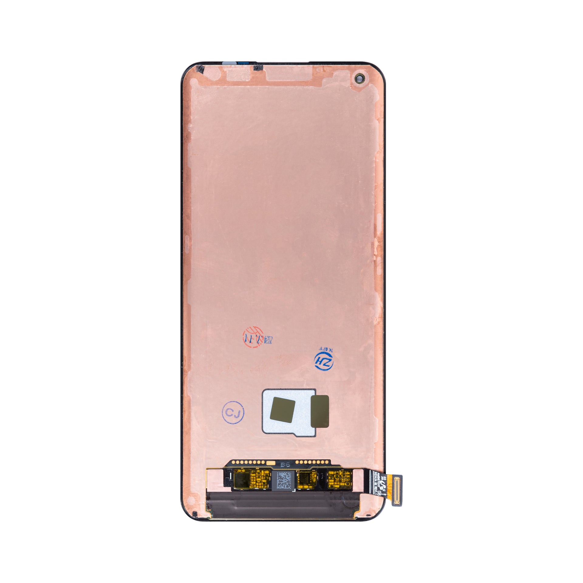 OnePlus 11 Display And Digitizer Without Frame Black OEM