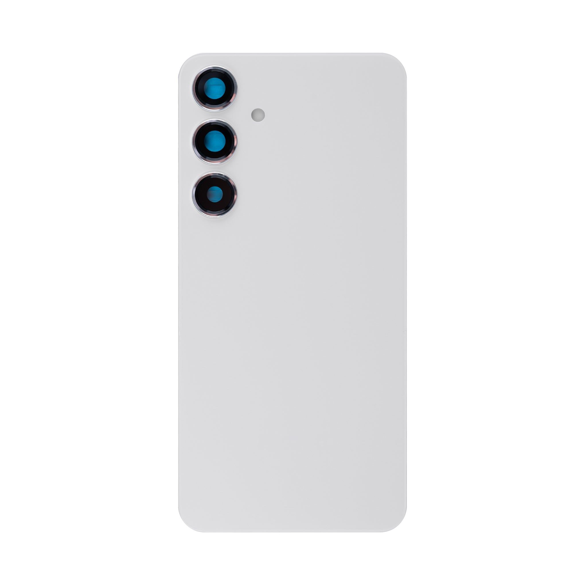 Samsung Galaxy S24 S921B Back Cover With Lens Marble Grey OEM