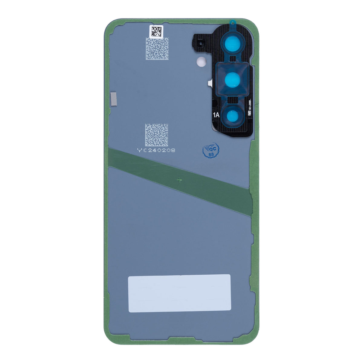 Samsung Galaxy S24 S921B Back Cover With Lens Marble Grey OEM