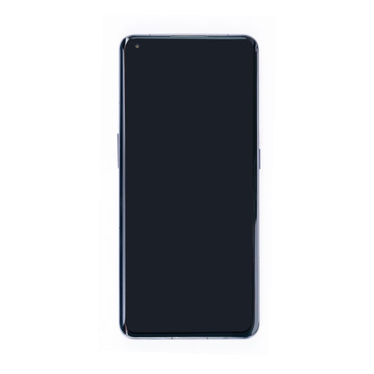 OnePlus 11 Display And Digitizer With Frame Black OEM