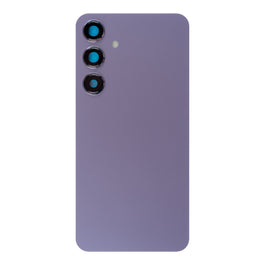 Samsung Galaxy S24 S921B Back Cover With Lens Cobalt Violet OEM