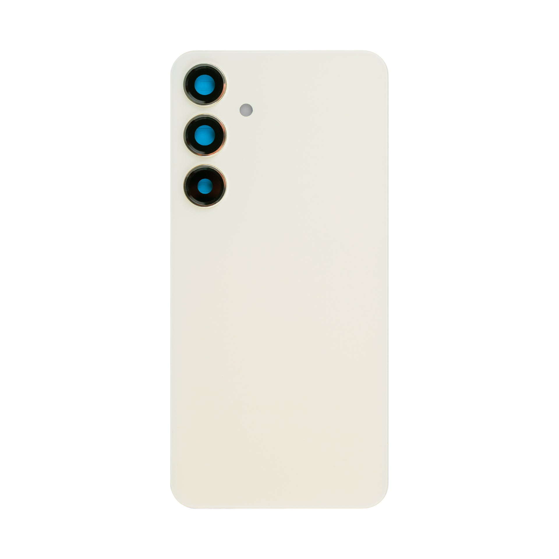 Samsung Galaxy S24 S921B Back Cover With Lens Amber Yellow OEM