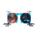 For Apple iPhone 12 Mini Wireless NFC Charging Flex With Power And Volume Flex Pulled