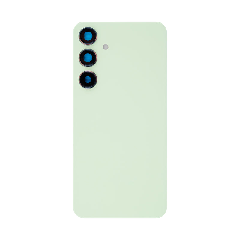 Samsung Galaxy S24 S921B Back Cover Jade Green With Lens OEM