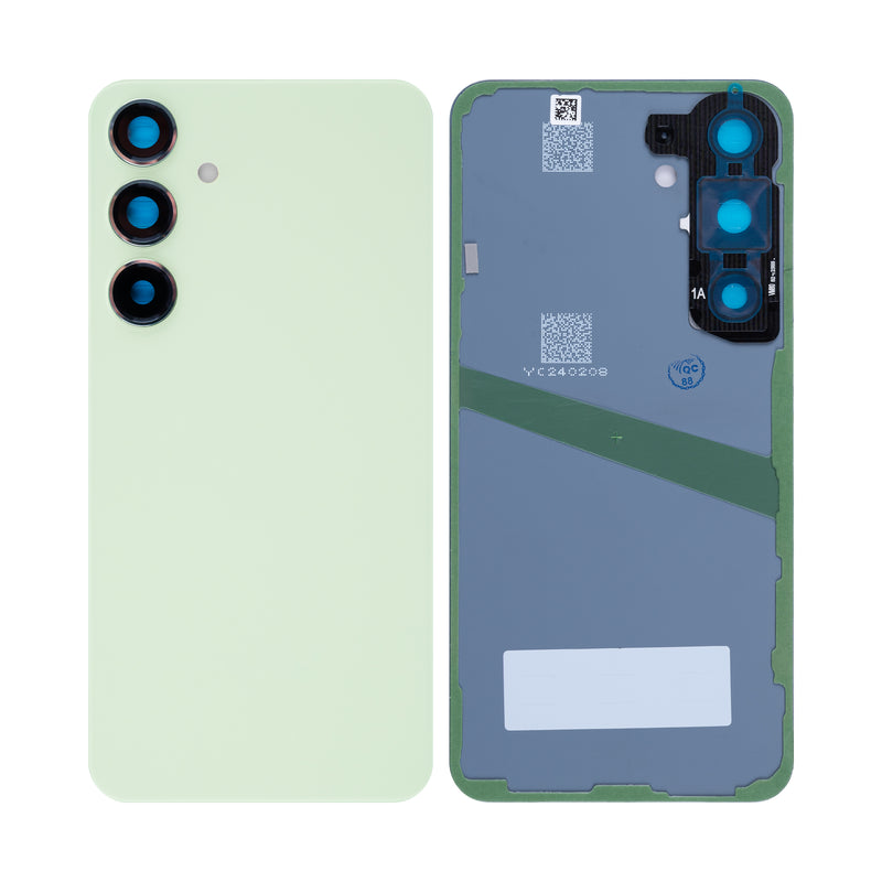 Samsung Galaxy S24 S921B Back Cover Jade Green With Lens OEM