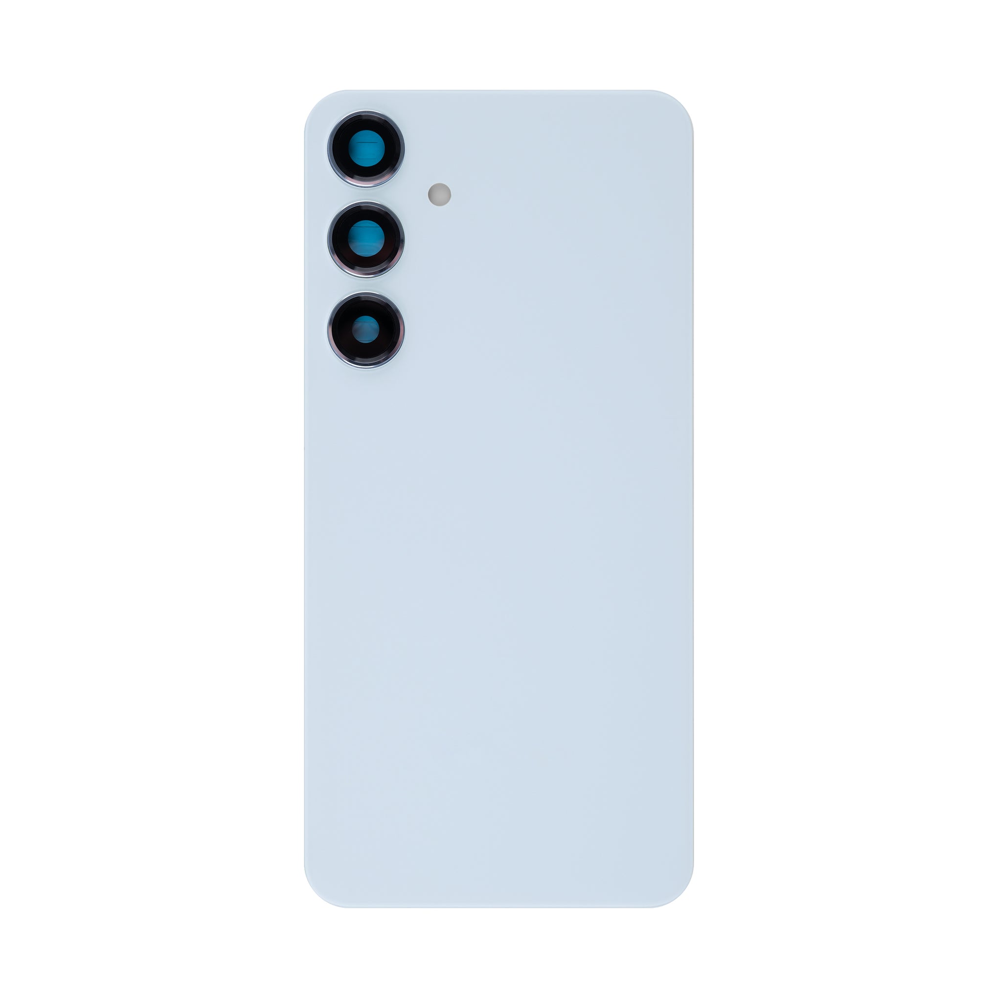 Samsung Galaxy S24 S921B Back Cover With Lens Sapphire Blue OEM