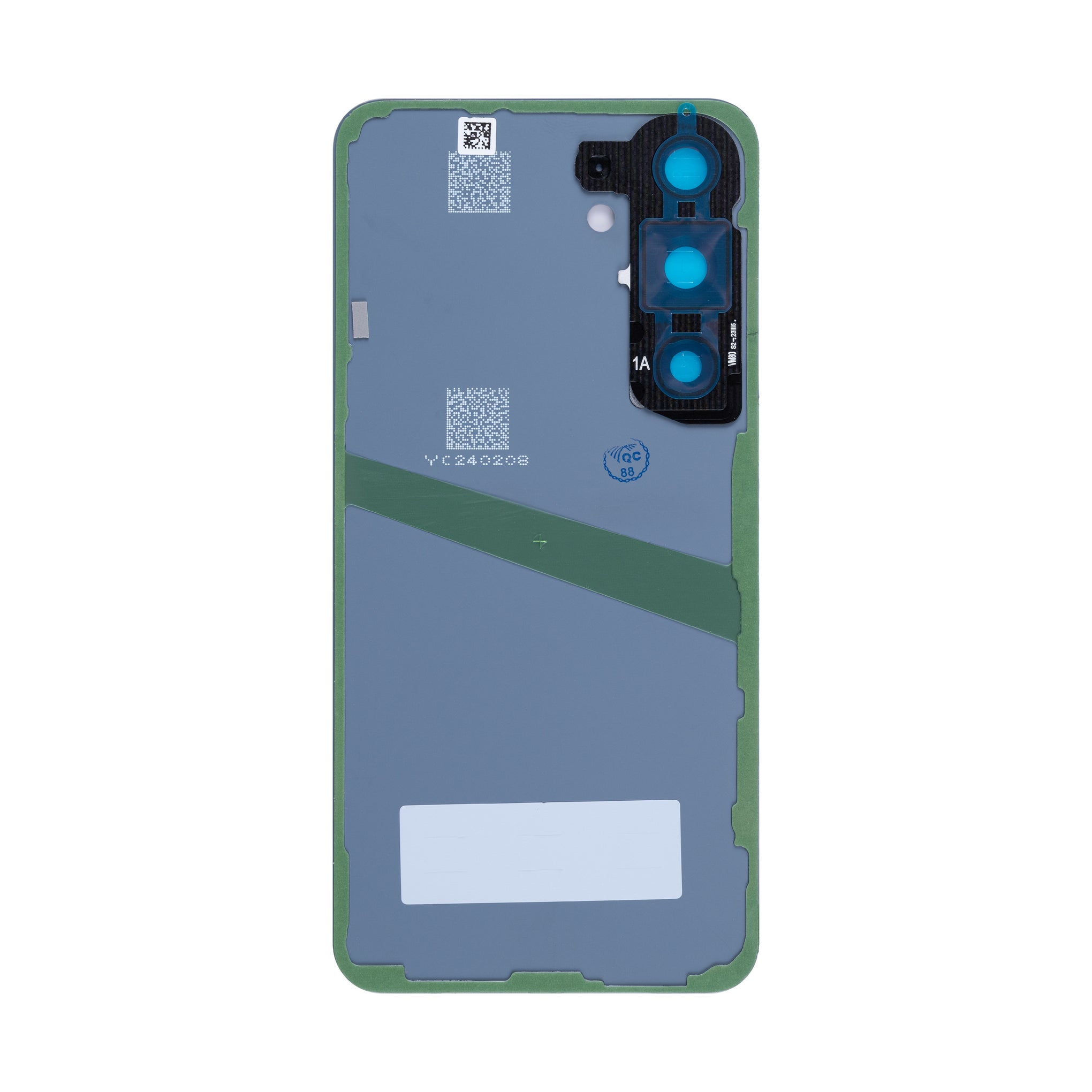 Samsung Galaxy S24 S921B Back Cover With Lens Sapphire Blue OEM