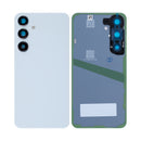 Samsung Galaxy S24 S921B Back Cover With Lens Sapphire Blue OEM