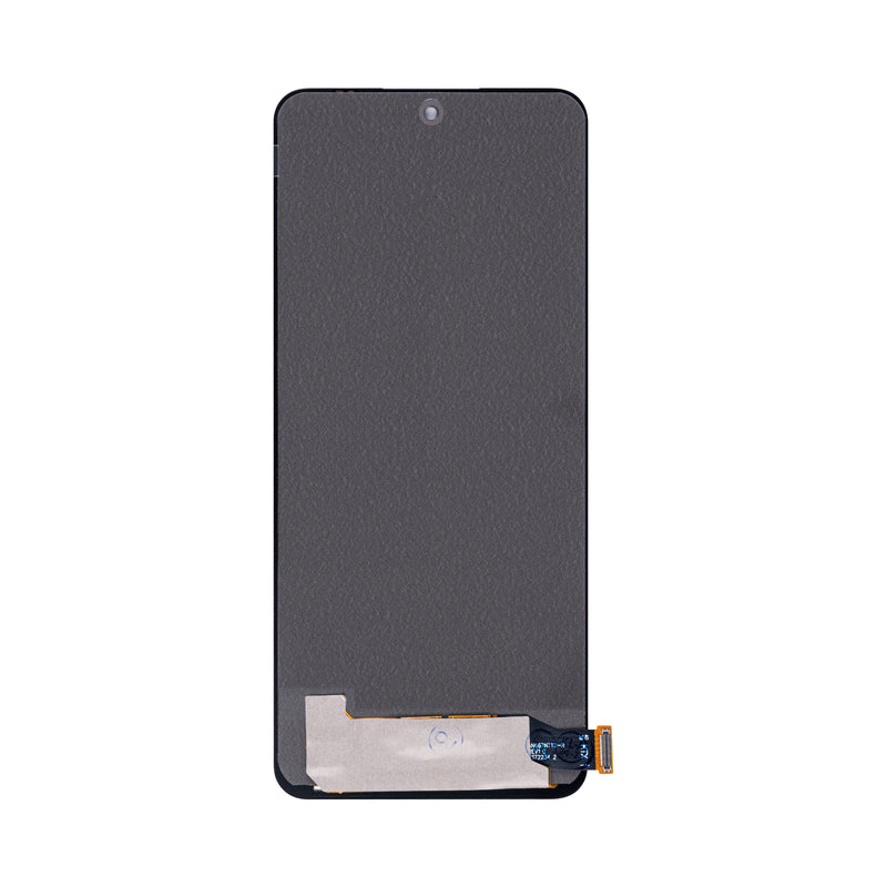 Xiaomi Redmi Note 12 4G, Note 12 5G, Poco X5 5G Display And Digitizer Without Frame Black OEM