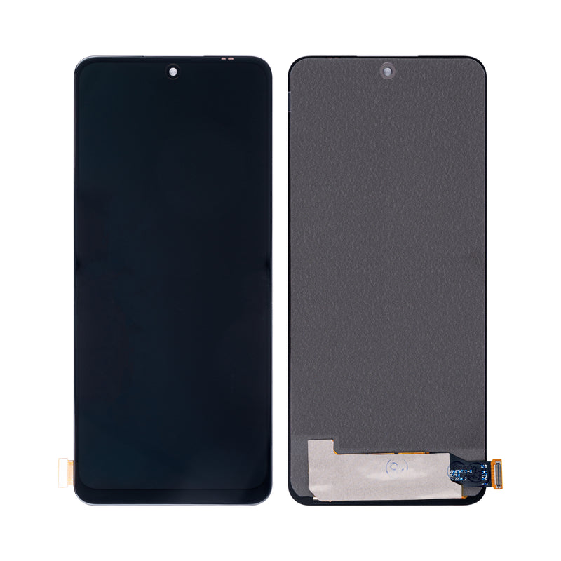 Xiaomi Redmi Note 12 4G, Note 12 5G, Poco X5 5G Display And Digitizer Without Frame Black OEM