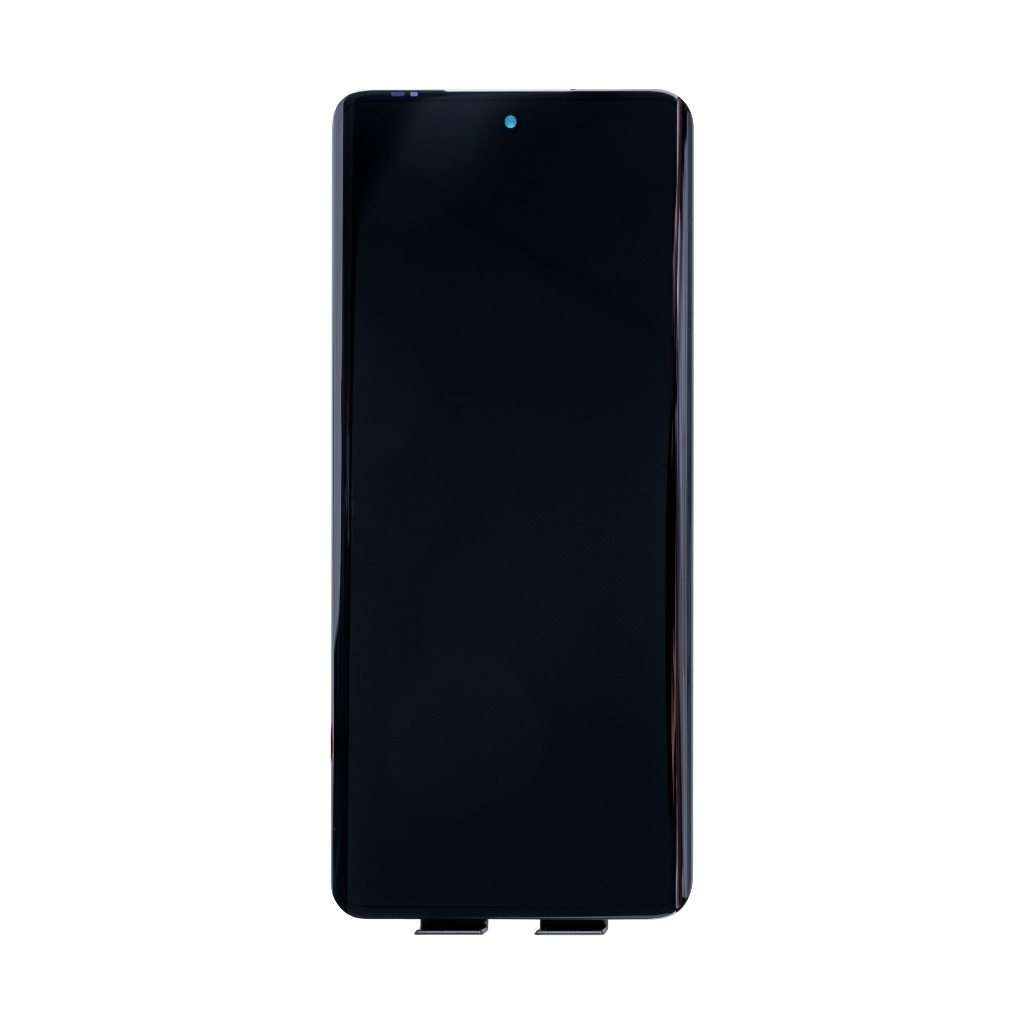 Motorola Edge 40 Neo Display And Digitizer Without Frame Black OEM