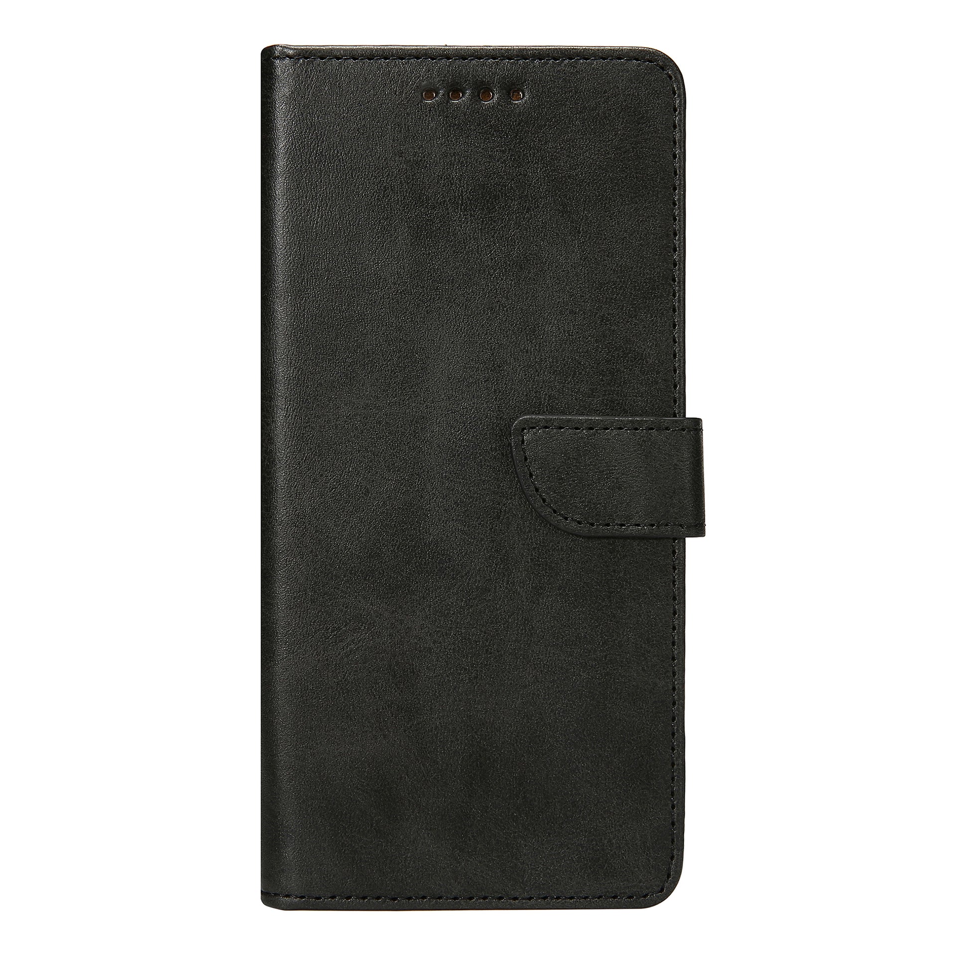 Rixus Bookcase For Samsung Galaxy S8 Plus Black