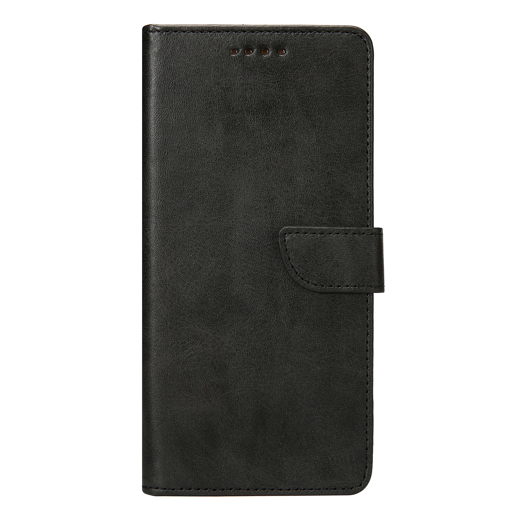 Rixus Bookcase For Samsung Galaxy S8 Plus Black