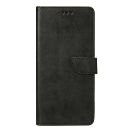 Rixus Bookcase For Samsung Galaxy S8 Plus Black