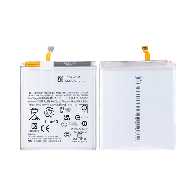 Samsung Galaxy S24 Plus S926B Battery EB-BS926ABY OEM