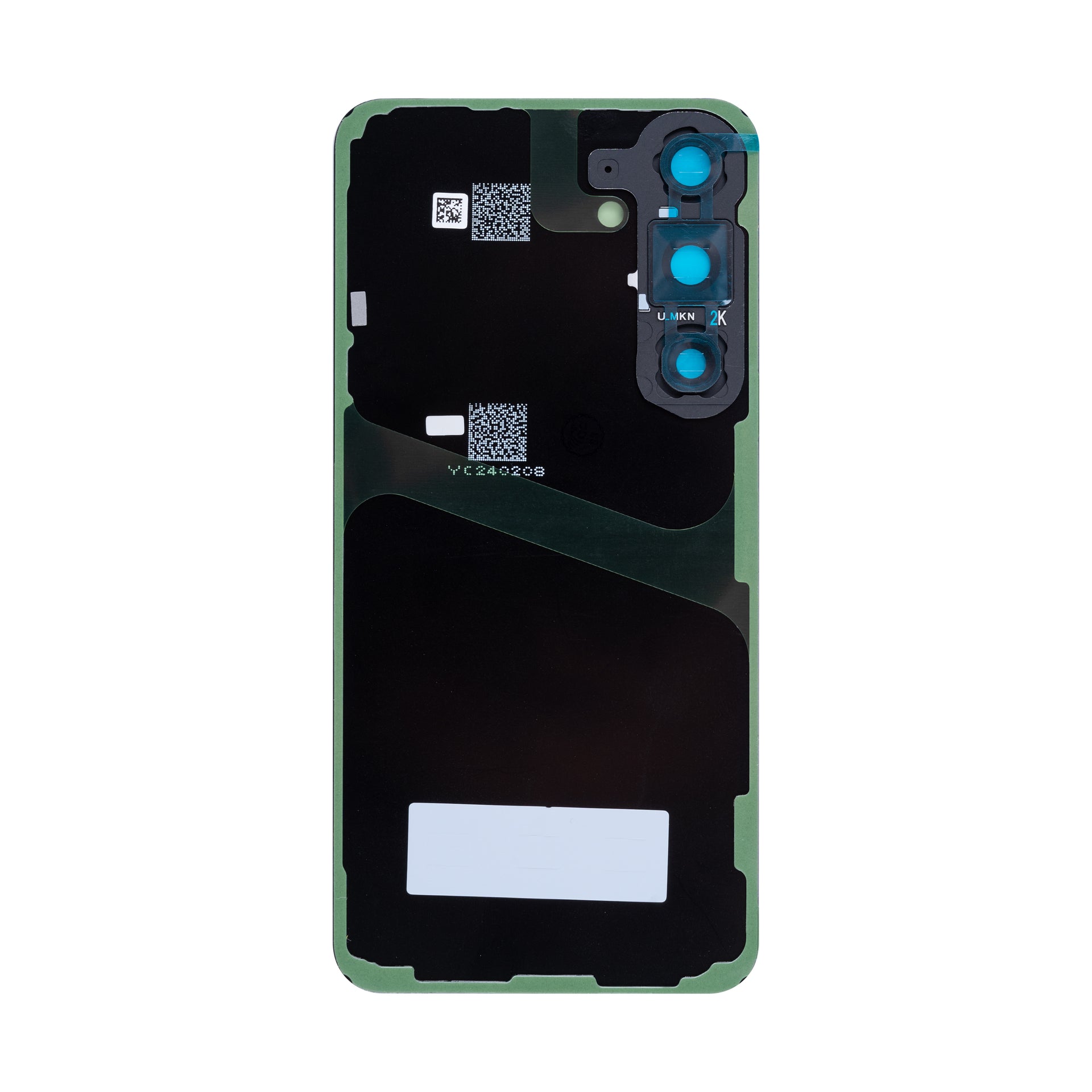 Samsung Galaxy S24 Plus S926B Back Cover With Lens Onyx Black OEM