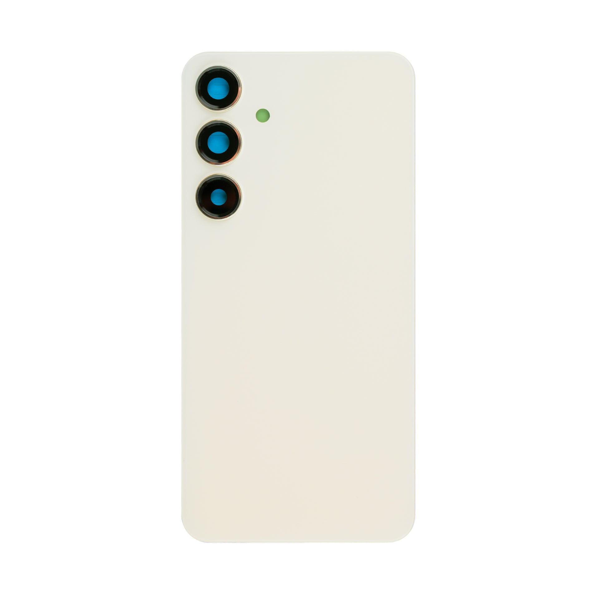 Samsung Galaxy S24 Plus S926B Back Cover With Lens Amber Yellow OEM