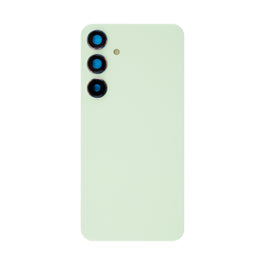 Samsung Galaxy S24 Plus S926B Back Cover With Lens Jade Green OEM