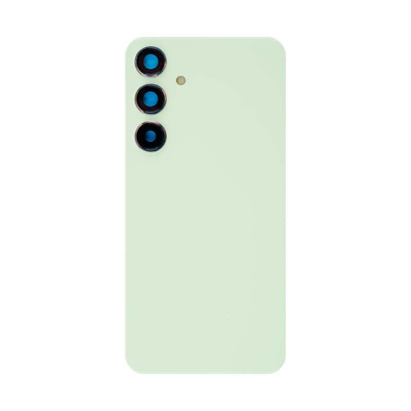 Samsung Galaxy S24 Plus S926B Back Cover Jade Green With Lens OEM