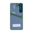 Samsung Galaxy S24 Plus S926B Back Cover With Lens Sandstone Orange OEM