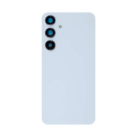 Samsung Galaxy S24 Plus S926B Back Cover With Lens Sapphire Blue OEM