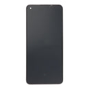 Realme GT Master (RMX3363, RMX3360) Display And Digitizer With Frame Black Original