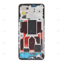 Realme GT Master (RMX3363, RMX3360) Display And Digitizer With Frame Black Original