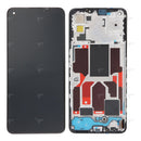 Realme GT Master (RMX3363, RMX3360) Display And Digitizer With Frame Black Original