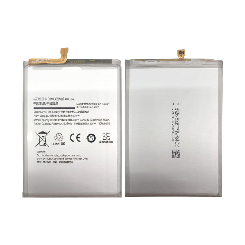 Samsung Galaxy A15 A155F, A15 5G A156B Battery EB-BA156ABY OEM