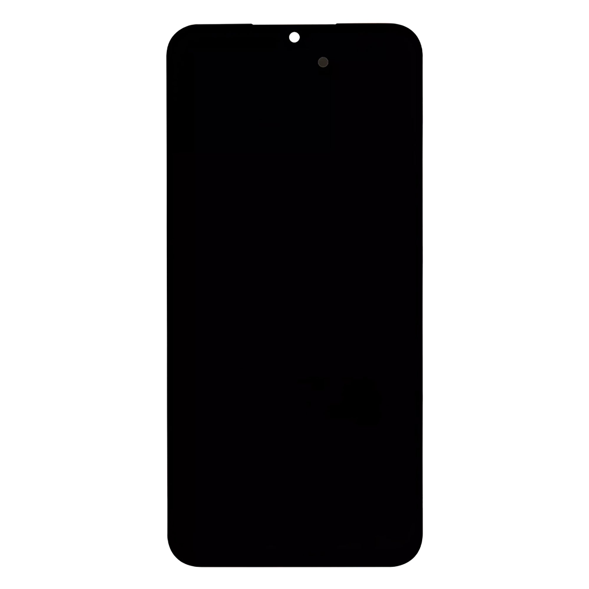 Samsung Galaxy A15 A155F, A15 5G A156B Display And Digitizer Without Frame Black Soft-OLED