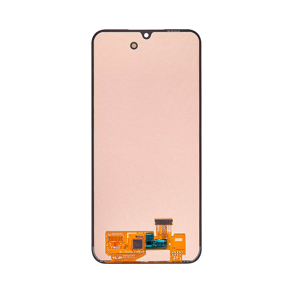 Samsung Galaxy A15 A155F, A15 5G A156B Display And Digitizer Without Frame Black Soft-OLED