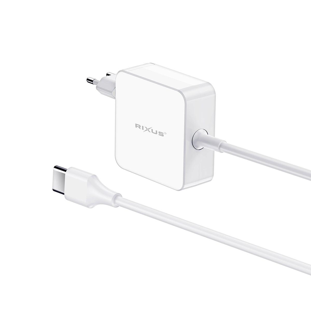 Rixus RXMCTC Power Adapter 96W USB-C White