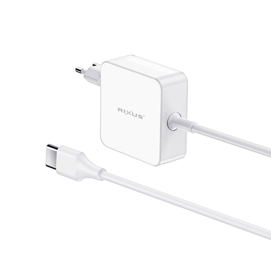 Rixus RXMCTC Power Adapter 96W USB-C White
