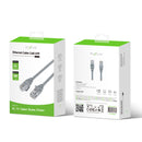 Rixus RXUTP01 Ethernet Cable Cat 6 UTP 1m