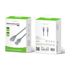 Rixus RXUTP02 Ethernet Cable Cat 6 UTP 2m