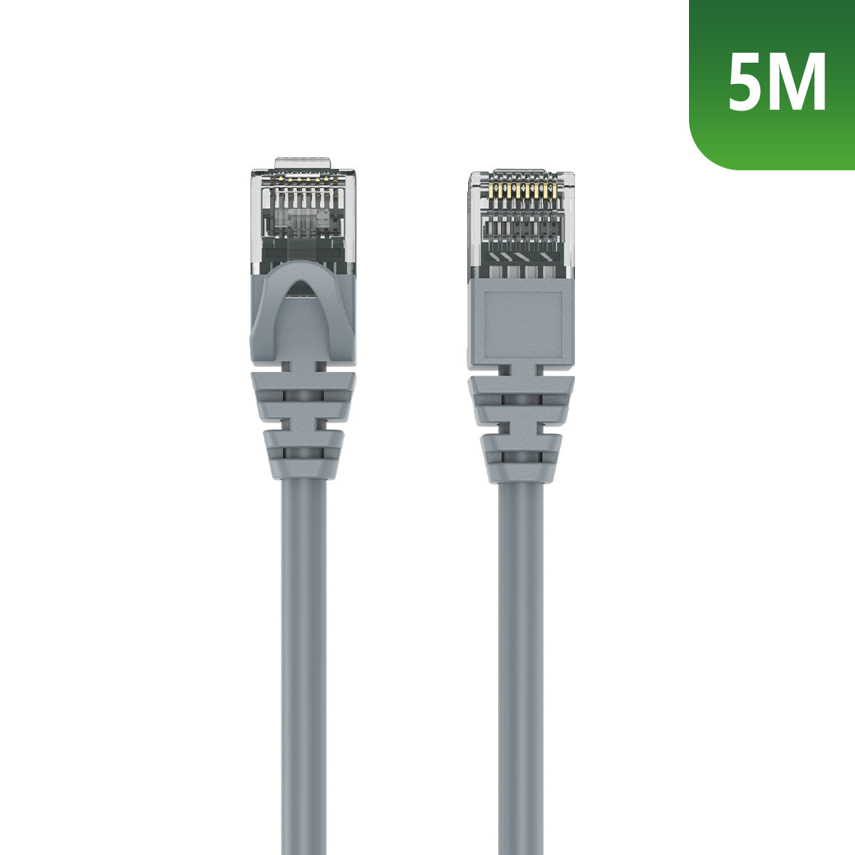 Rixus RXUTP05 Ethernet Cable Cat 6 UTP 5m
