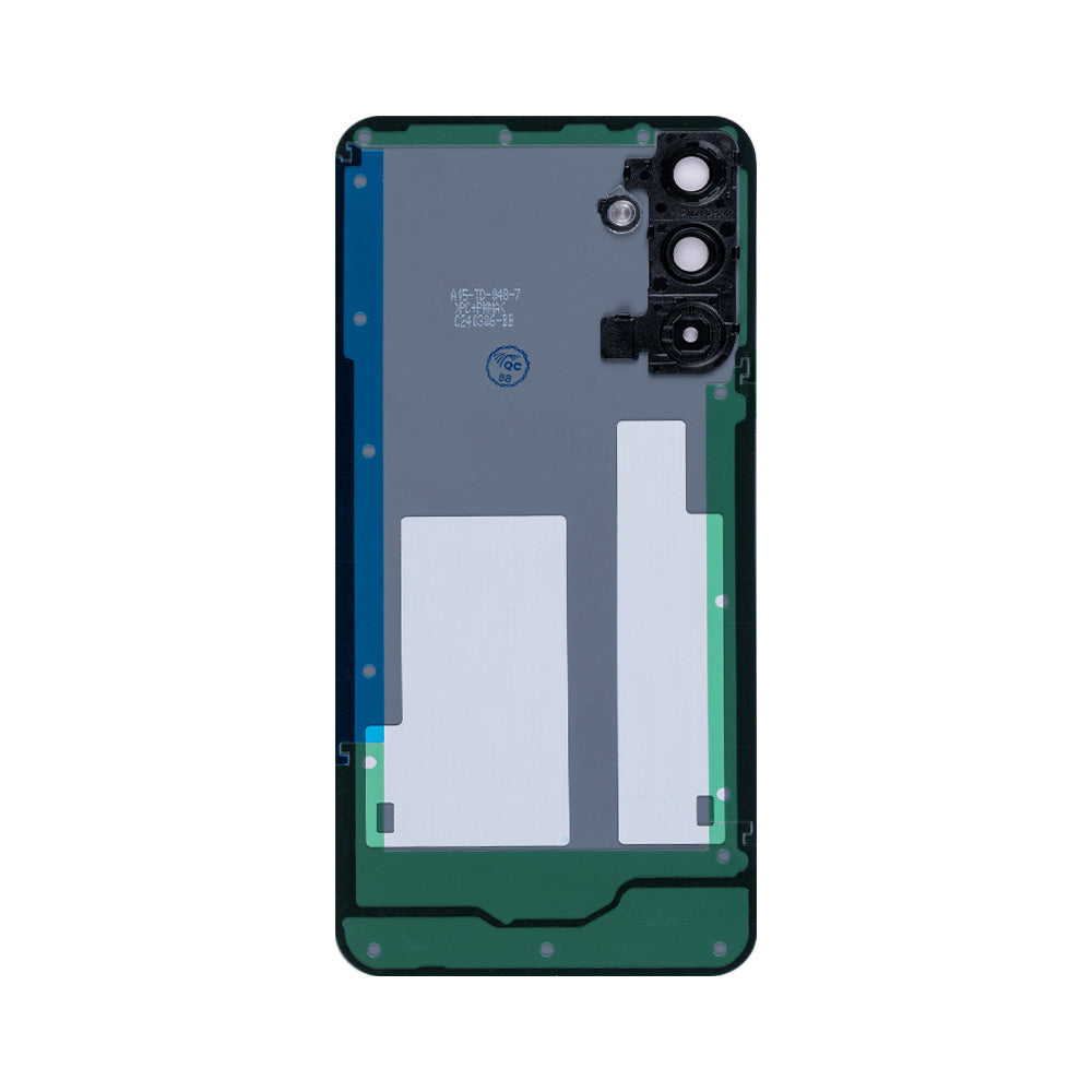 Samsung Galaxy A15 A155F Back Cover With Lens Brave Black OEM