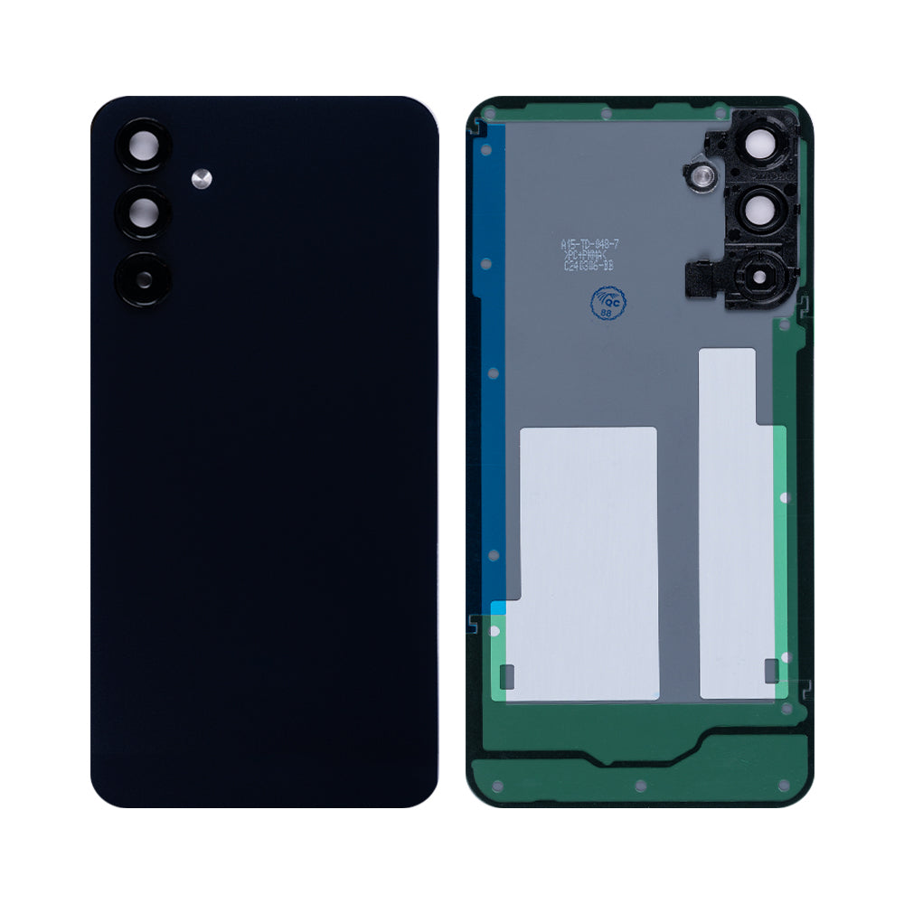 Samsung Galaxy A15 A155F Back Cover With Lens Brave Black OEM