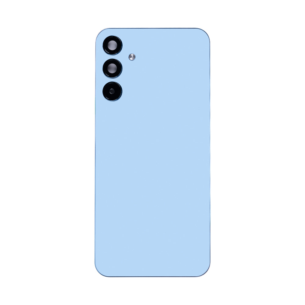 Samsung Galaxy A15 A155F Back Cover With Lens Optimistic Blue OEM