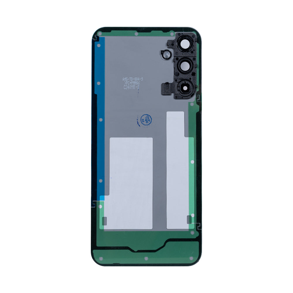 Samsung Galaxy A15 A155F Back Cover With Lens Optimistic Blue OEM