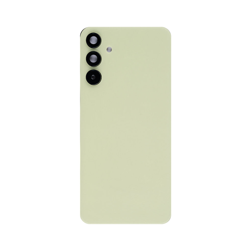Samsung Galaxy A15 4G A155F Back Cover With Lens Personality Yellow OEM