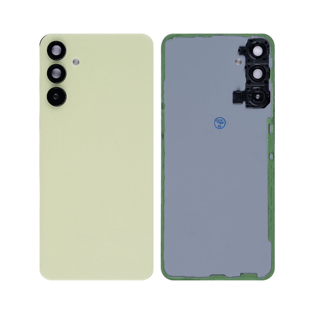 Samsung Galaxy A15 4G A155F Back Cover With Lens Personality Yellow OEM
