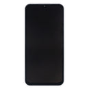 Samsung Galaxy A25 5G A256B Display And Digitizer With Frame Black Soft-OLED