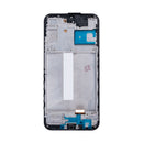 Samsung Galaxy A25 5G A256B Display And Digitizer Without Frame Black SOFT-OLED