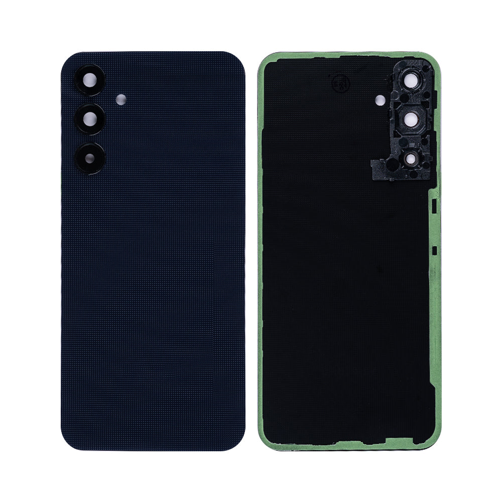 Samsung Galaxy A25 5G A256B Back Cover With Lens Brave Black OEM